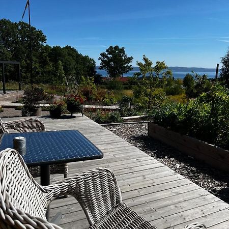 Villa Fantastisk Vaetterutsikt Mellan Habo Och Bankeryd. Esterno foto