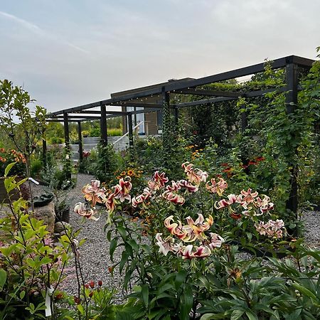 Villa Fantastisk Vaetterutsikt Mellan Habo Och Bankeryd. Esterno foto