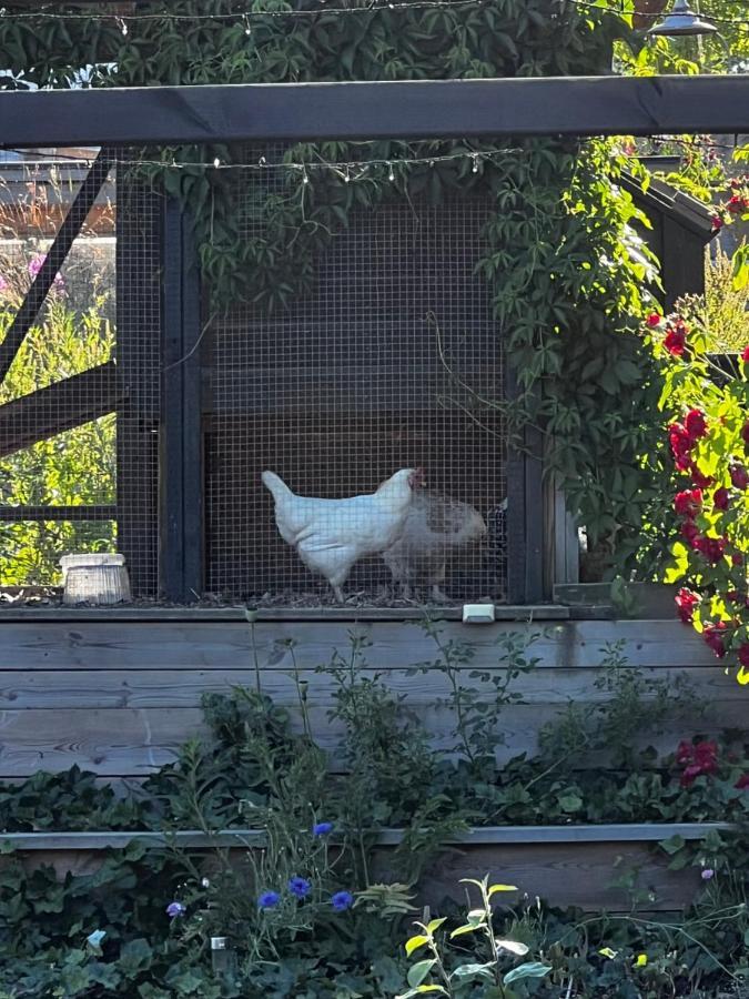 Villa Fantastisk Vaetterutsikt Mellan Habo Och Bankeryd. Esterno foto