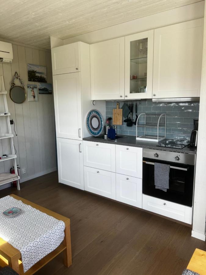 Villa Fantastisk Vaetterutsikt Mellan Habo Och Bankeryd. Esterno foto