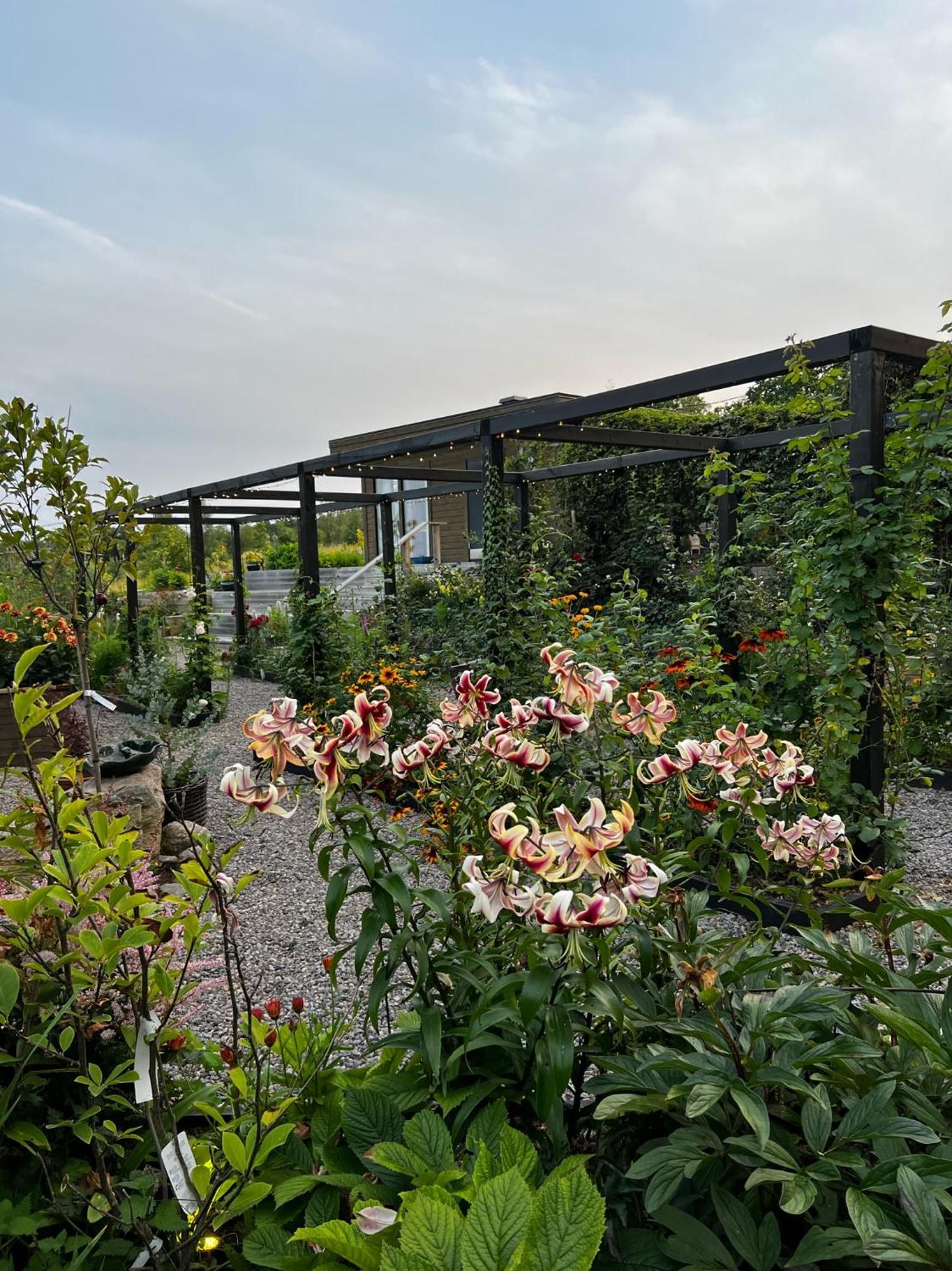 Villa Fantastisk Vaetterutsikt Mellan Habo Och Bankeryd. Esterno foto